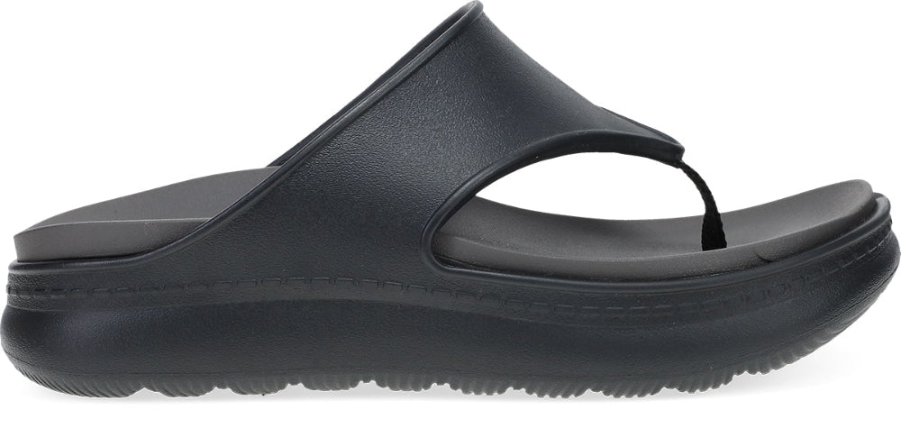 Dansko Devyn Thong Black