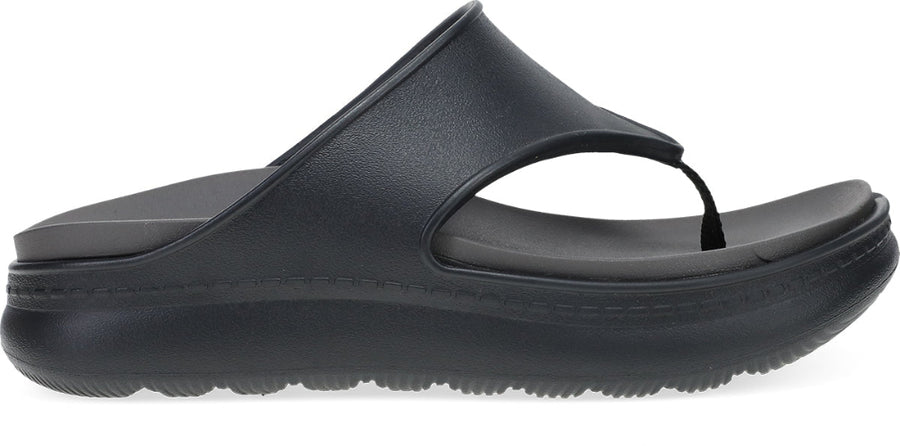 Dansko Devyn Thong Black
