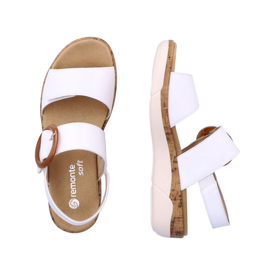 Remonte Jocelyn 53 Weiss (R6853-80)