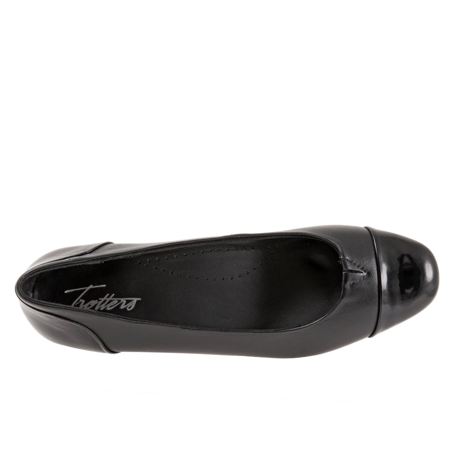 Trotters Daisy Black