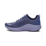 Aetrex Danika Arch Support Sneakers Plum
