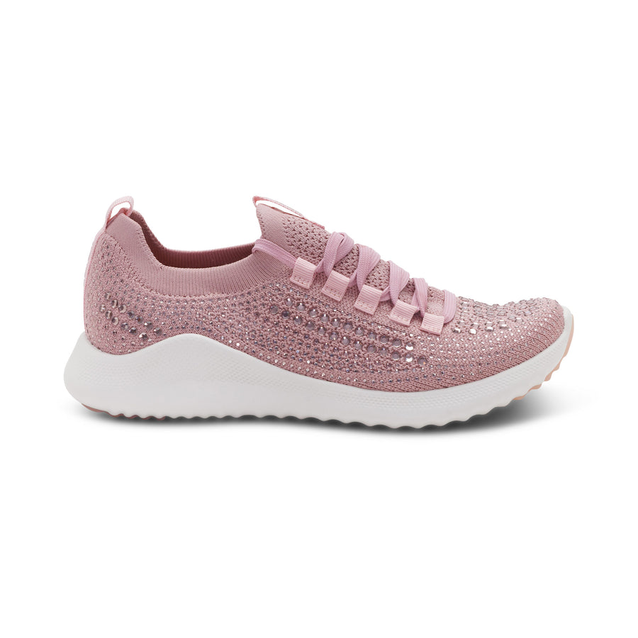 Aetrex Carly Sparkle Pink (AS269)