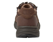 Drew Miller Brown Suede Combo
