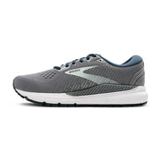 Brooks Women's Addiction GTS 15 Grey/Navy/Aqua