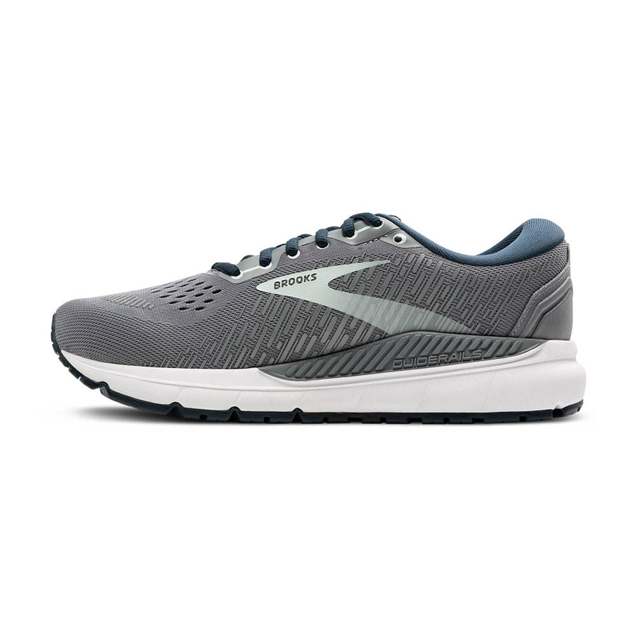 Brooks Women's Addiction GTS 15 Grey/Navy/Aqua