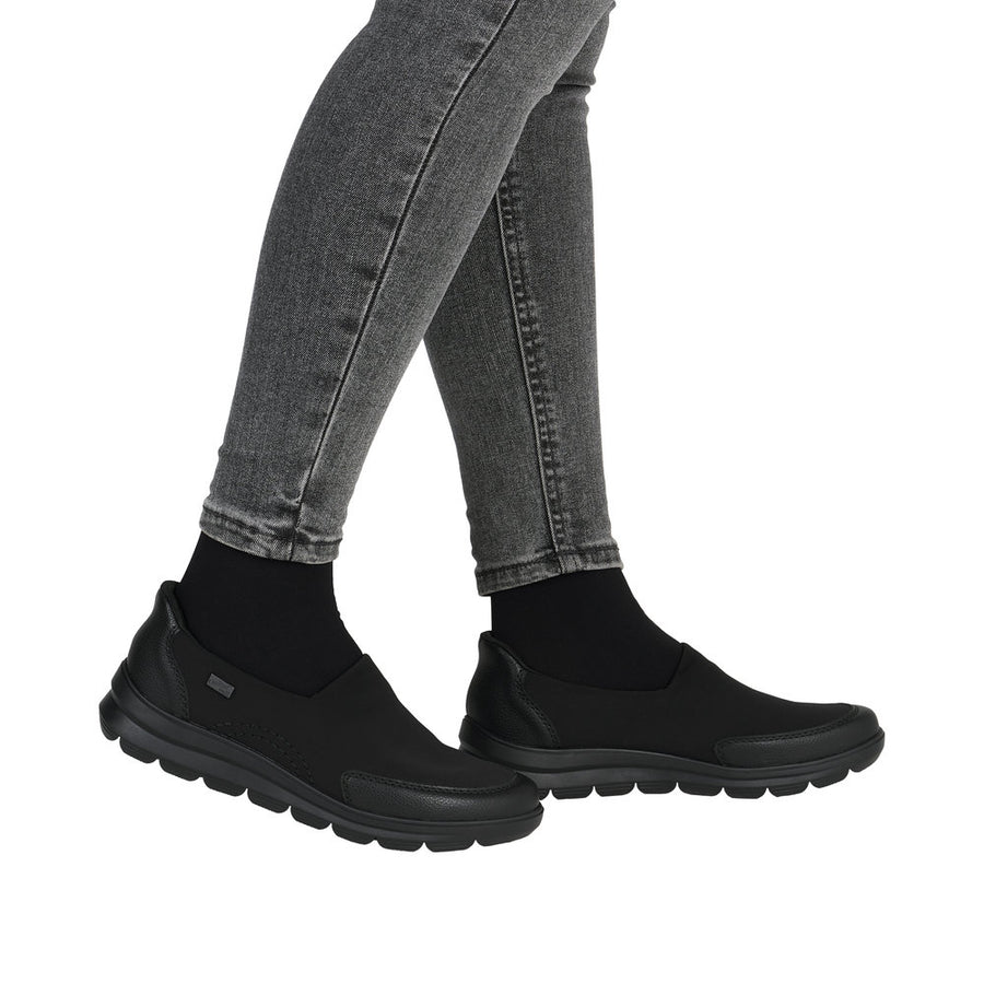 Rieker Berta 54 Black /Nero (Z0054-00)