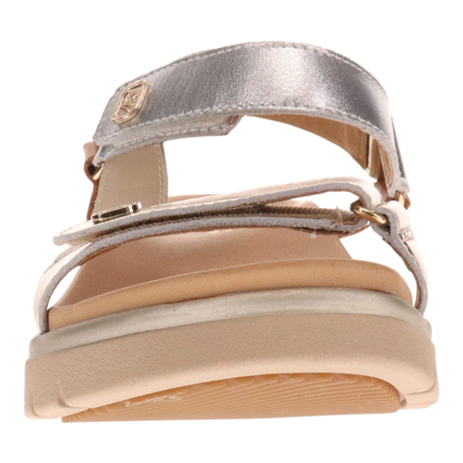 Mia Vita Candice Soft Gold/Silver