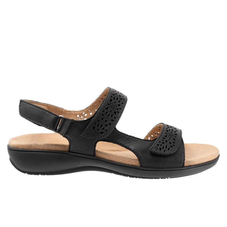 Trotters Romi Black