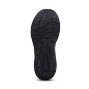 Aetrex Dash Slip On Black/Black