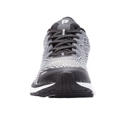 Propet Men's One Black / Silver (MSRP $114.95)