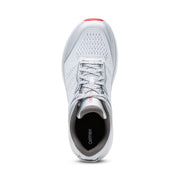 Aetrex Chase Arch Support Sneakers Silver