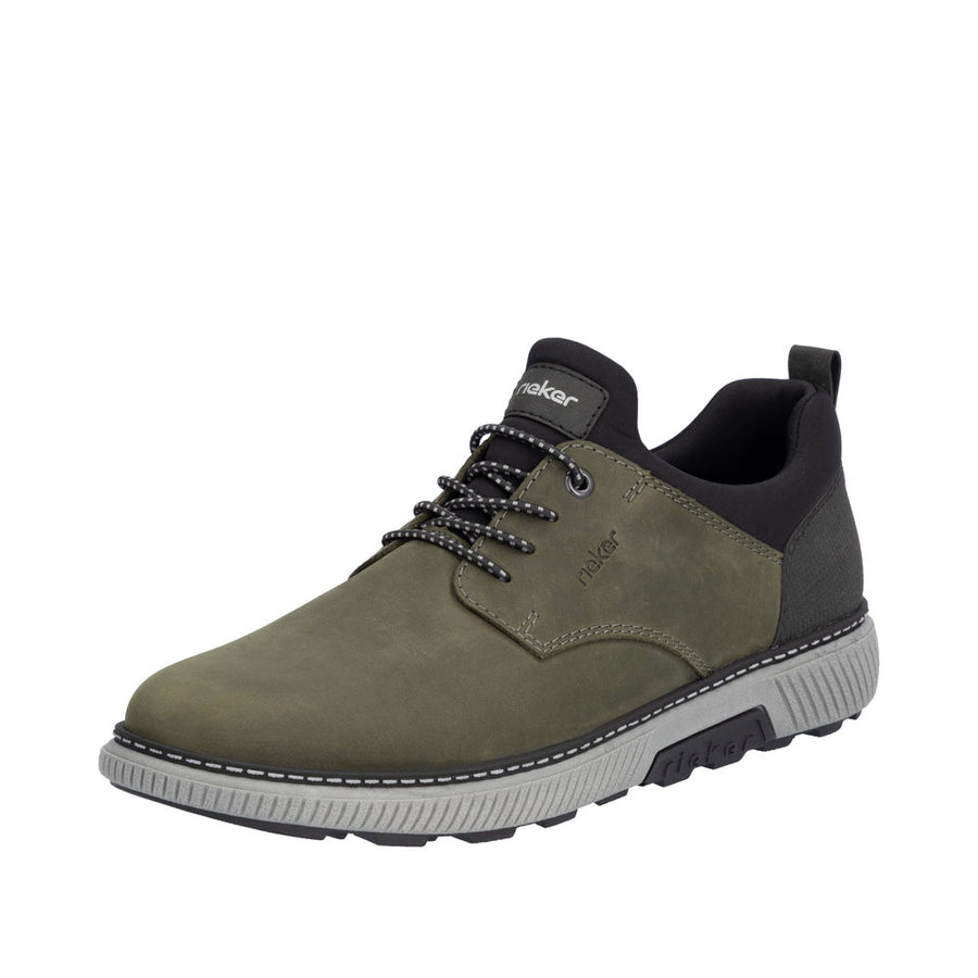 Rieker Stan 60 (B3360-54) Moor/Schwarz