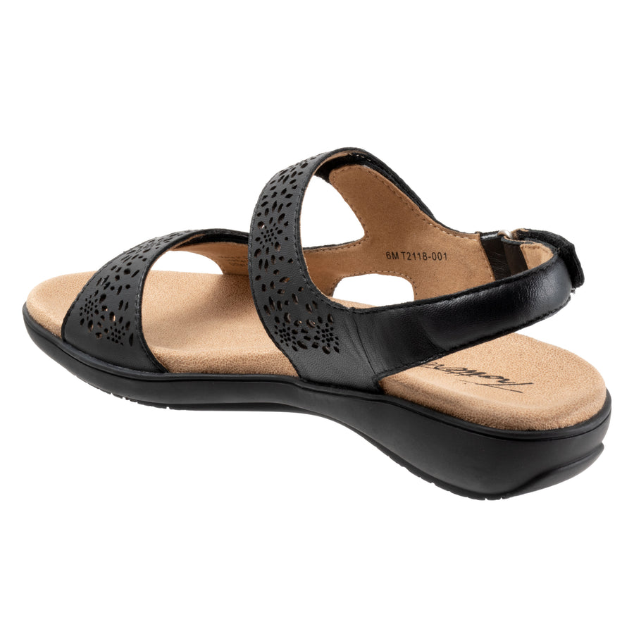 Trotters Romi Black
