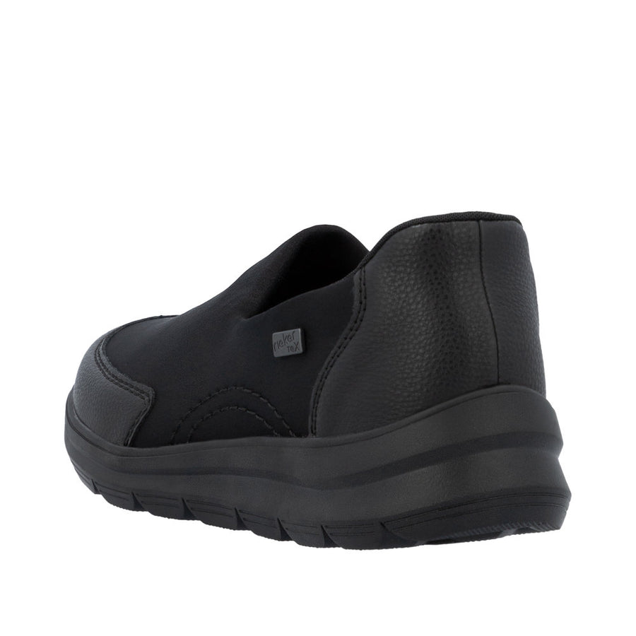 Rieker Berta 54 Black /Nero (Z0054-00)