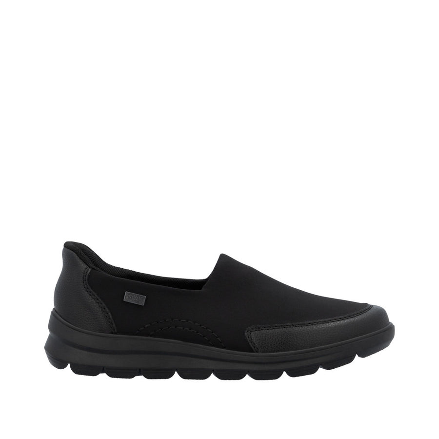 Rieker Berta 54 Black /Nero (Z0054-00)
