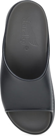 Dansko Devyn Black Molded