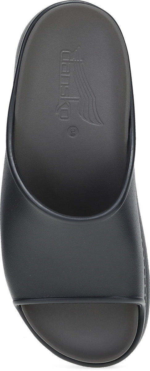 Dansko Devyn Black Molded