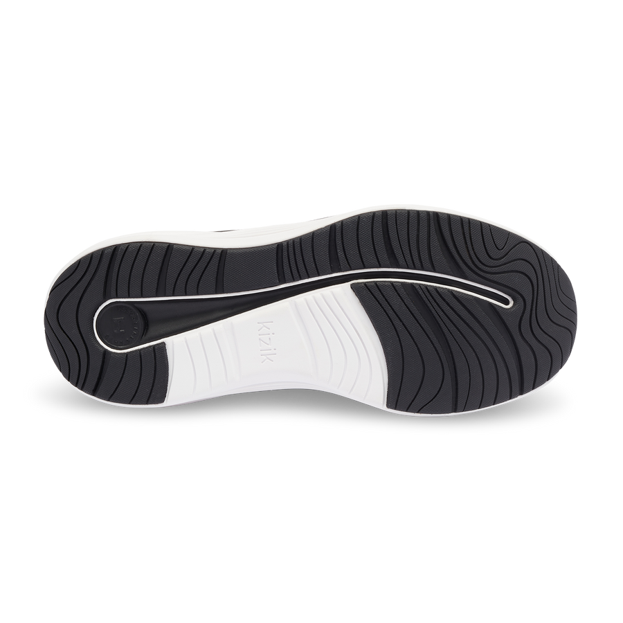 Kizik London Black