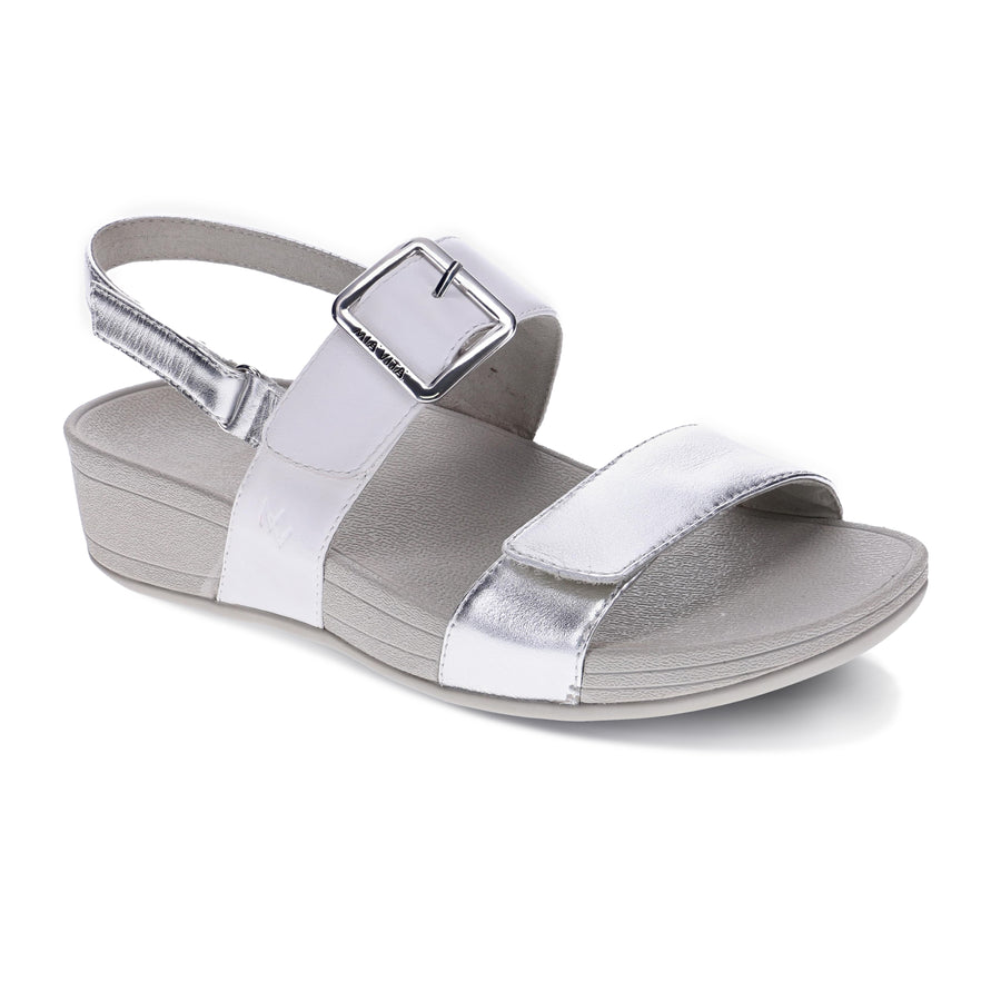 Mia Vita Florini White/Silver