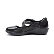 Aetrex Paisley Black (DM470)