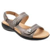 Trotters Romi Stitch Pewter