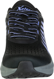 Xelero Women's Steadfast II Black/Violet X92408