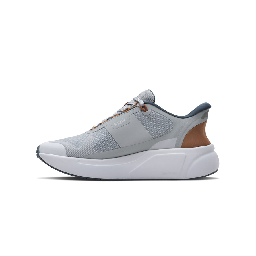 Kizik Men's Freedom Run Harbor Mist / Hazel