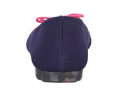 Ros Hommerson Noelle Navy/Pink Knit
