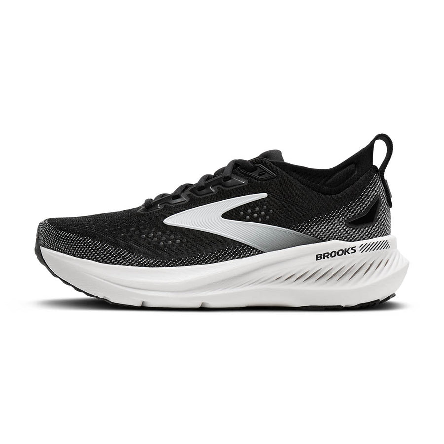 Brooks Women's Glycerin GTS 23 Black/Grey/White