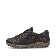 Remonte Liv 02 Schwarz/Schawarz-Ant  ( R1402-07)