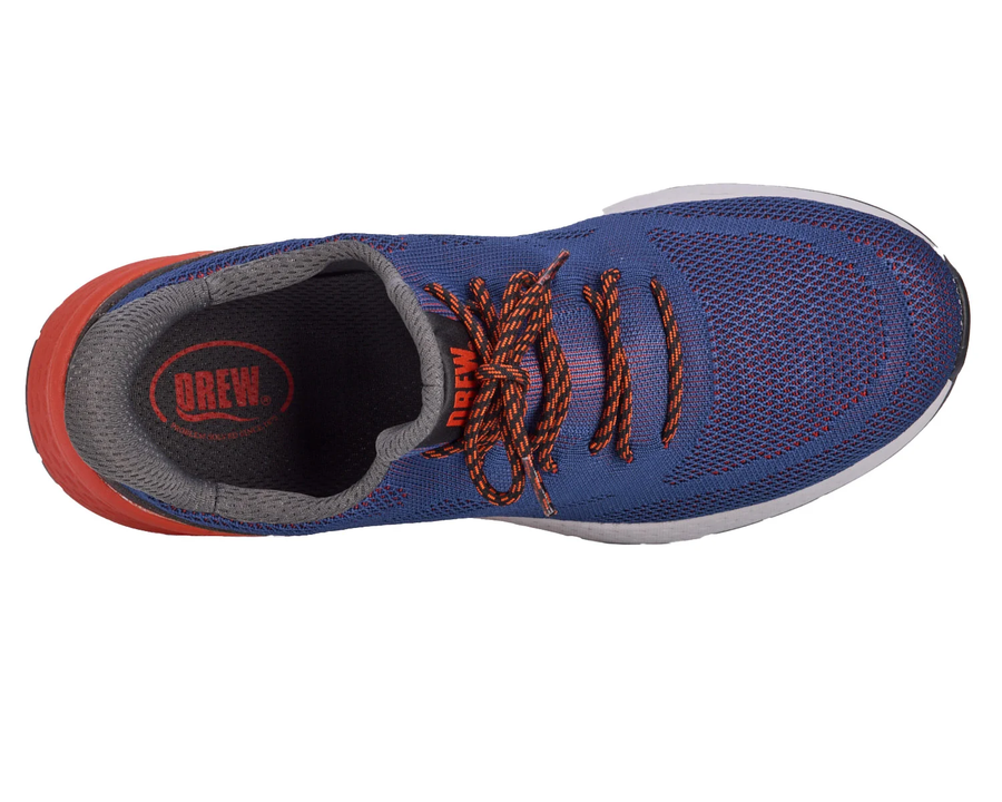 Drew Echo Navy Mesh Combo