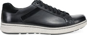 Dansko Trevor Black Burnished Calf