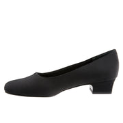 Trotters Doris Black Micro