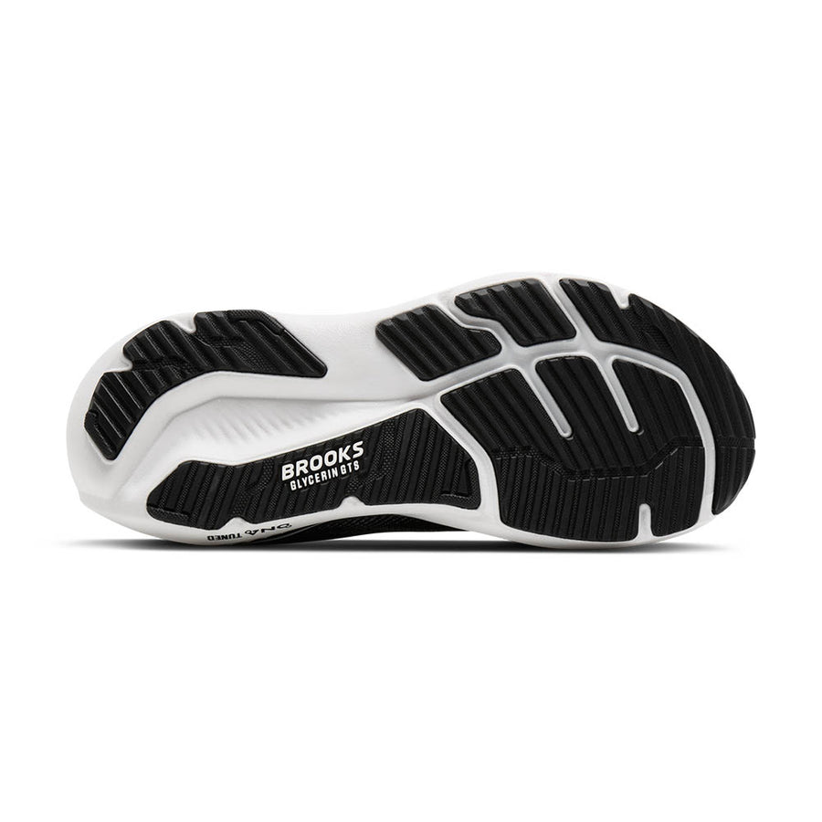 Brooks Women's Glycerin GTS 23 Black/Grey/White