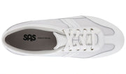 SAS FT Mesh White