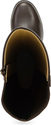 Dansko Women's Carissa Chocolate Boot