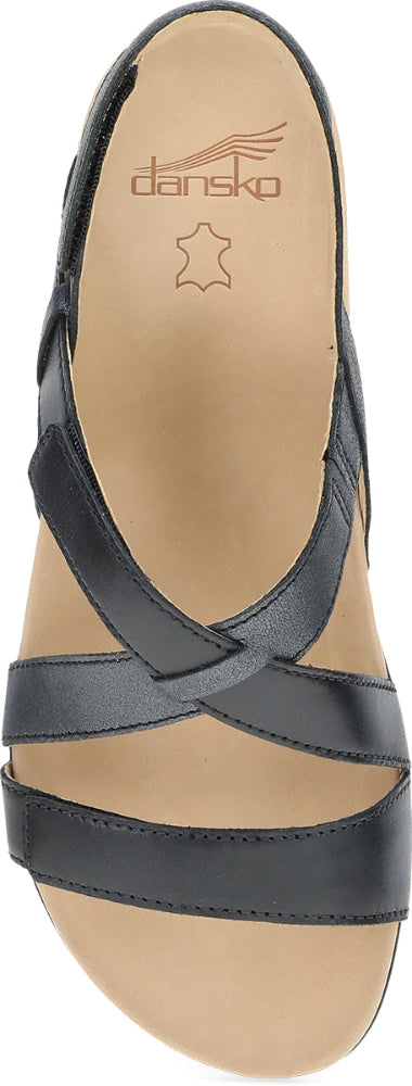 Dansko Jacklyn Black Multi