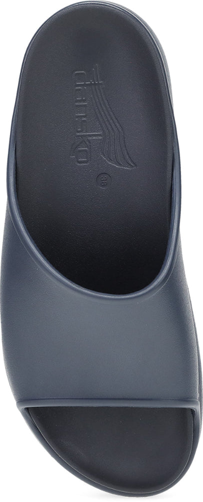 Dansko Devyn Navy Molded