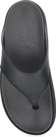 Dansko Devyn Thong Black