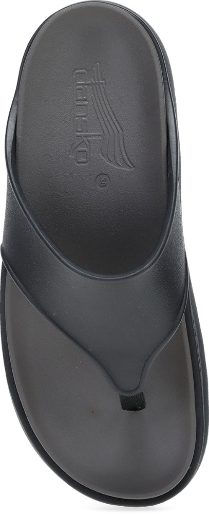 Dansko Devyn Thong Black