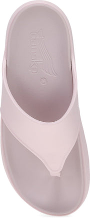 Dansko Devyn Thong Pale Pink