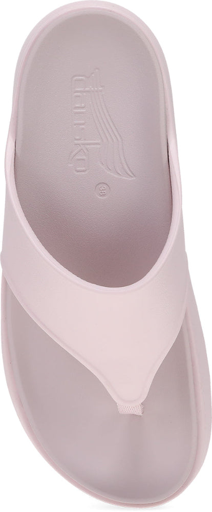 Dansko Devyn Thong Pale Pink