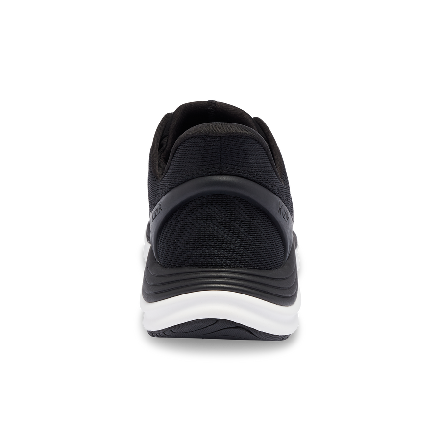 Kizik London Black