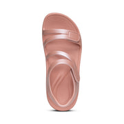 Aetrex Jillian Sport Blush - Women's