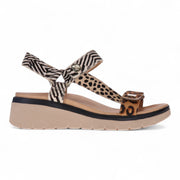 Mia Vita Candice Leopard Multi