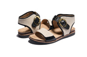 Halsa Bari Black/Natural
