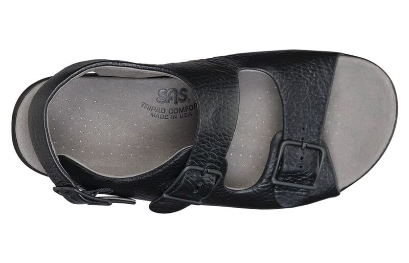 SAS Relaxed Black