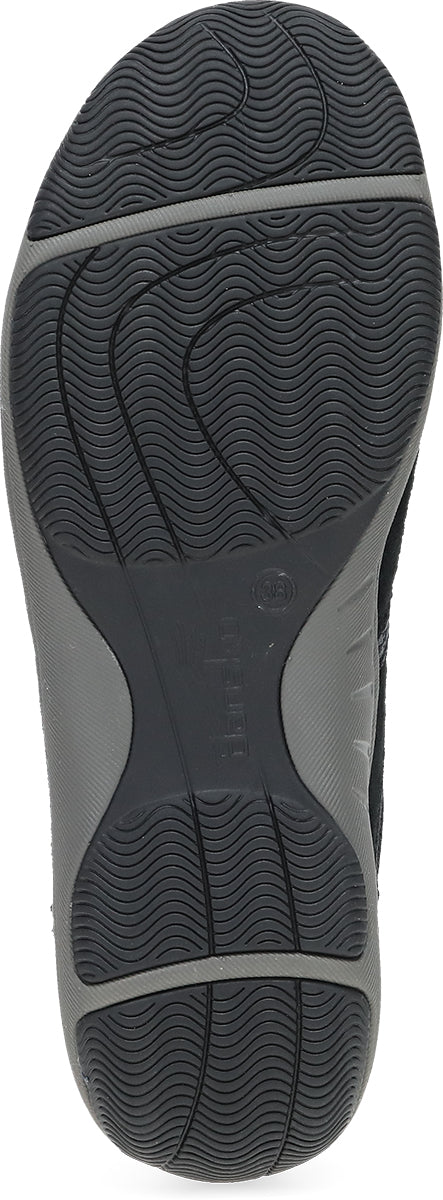 Dansko Harlyn Black/Black