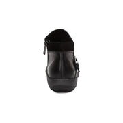 Aetrex Luna Ankle Boot Black
