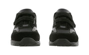 SAS J-V Mesh Black